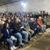 San Agustín celebró el 9 de Julio con un emotivo acto en el Centro Cultural